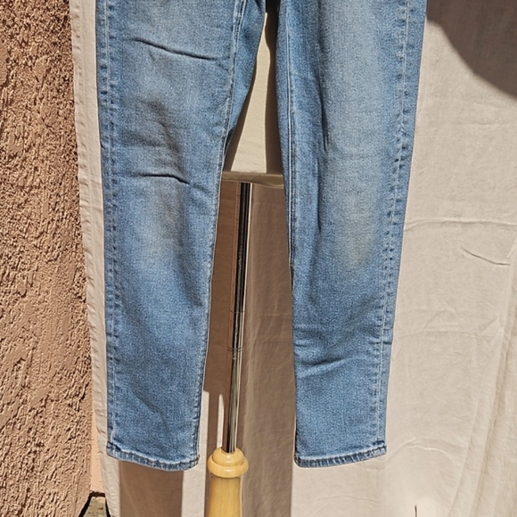 American Eagle stretch mom jeans size 00 regular - Picture 6 of 17